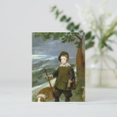 Prince Balthasar Carlos Briefkaart (Staand voorkant)