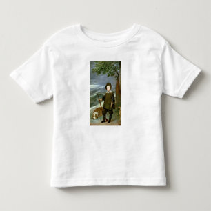 Prince Balthasar Carlos Kinder Shirts