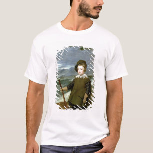 Prince Balthasar Carlos T-shirt