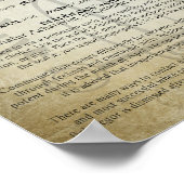 Prince Belphegor Goetia Demon Poster (Hoek)