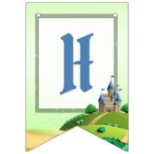 Prince Birthday Party Vlaggetjes (Tweede vlag)