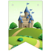 Prince Birthday Party Vlaggetjes (Eerste vlag)