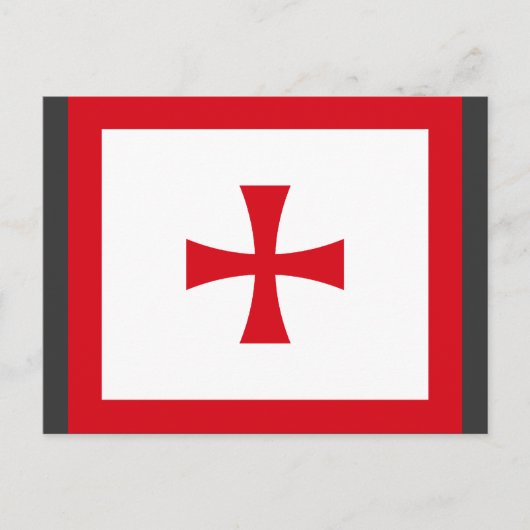Prince Bishopric Montenegro, Montenegro Briefkaart (Voorkant)