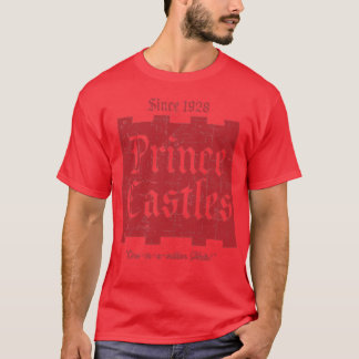 Prince Castles Ice Cream T-shirt