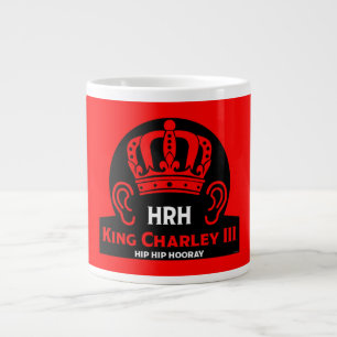 Prince Charles Britse Royal Family Grote Koffiekop