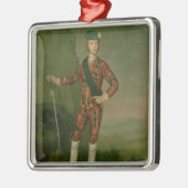 Prince Charles Edward Stuart Metalen Ornament (Links)