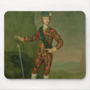 Prince Charles Edward Stuart Muismat
