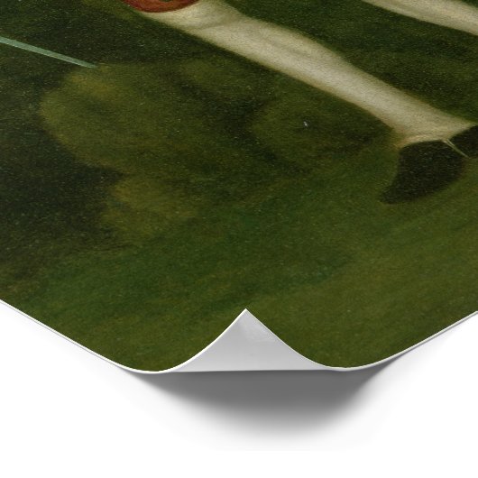 Prince Charles Edward Stuart Poster (Hoek)