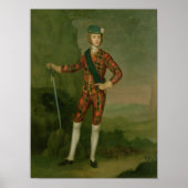 Prince Charles Edward Stuart Poster (Voorkant)