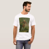 Prince Charles Edward Stuart T-shirt (Voorkant volledig)