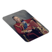 Prince Charles III 2018 Magneet (Rechterzijde)