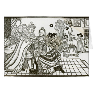 Prince Charles's Welcome Home uit Spanje, 1623