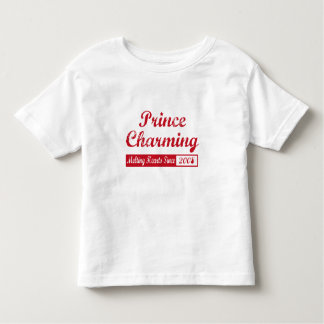 Prince Charming 2008 Kinder Shirts