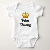 Prince Charming Bodysuit (Voorkant)
