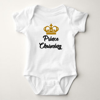 Prince Charming Bodysuit