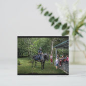 Prince Charming Briefkaart (Staand voorkant)