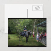 Prince Charming Briefkaart (Voorkant / Achterkant)