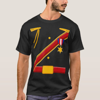 Prince Charming Costume Halloween Family Matching T-shirt
