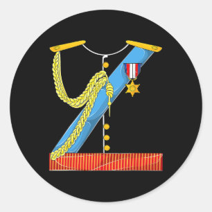 Prince Charming Costume Halloween Kinder jongens M Ronde Sticker