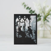 Prince Charming en Princess Briefkaart (Staand voorkant)