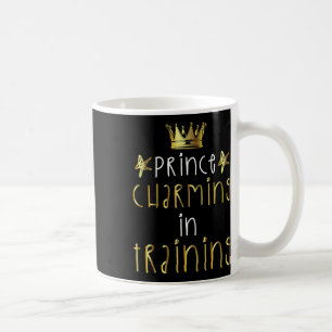 Prince Charming in training Hero Halloween Lazy Co Koffiemok