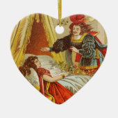 Prince Charming Keramisch Ornament (Voorkant)
