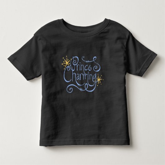 Prince Charming Kinder Shirts (Voorkant)
