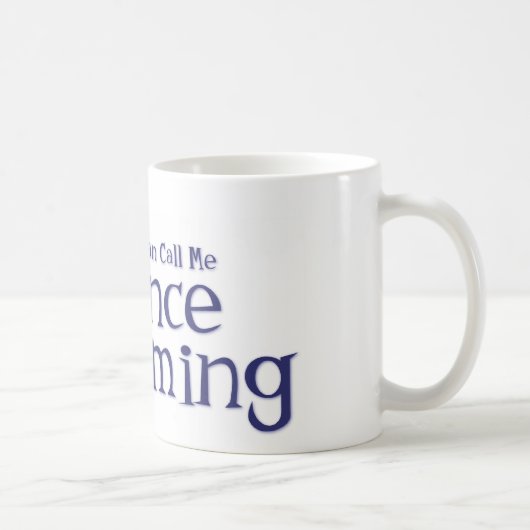 Prince Charming Koffiemok (Rechts)