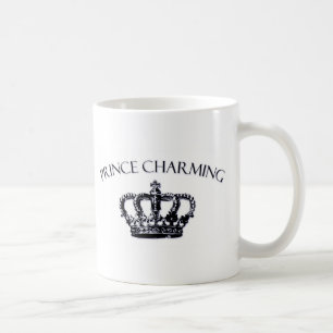 Prince Charming Koffiemok