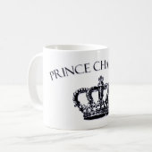 Prince Charming Koffiemok (Voorkant links)