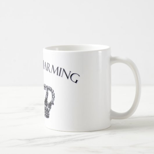 Prince Charming Koffiemok (Rechts)