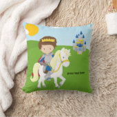 Prince Charming Kussen (Deken)