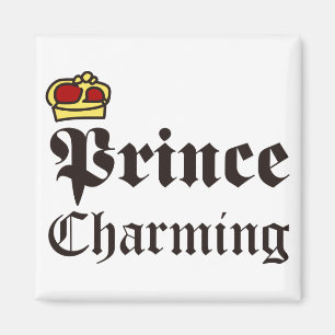 Prince Charming Magneet