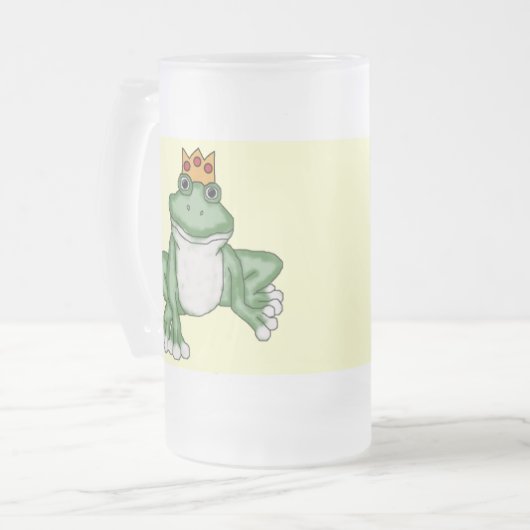 Prince Charming Mok - SRF (Voorkant links)