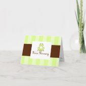 Prince Charming Notecards Bedankkaart (Voorkant)