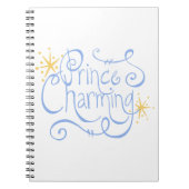 Prince Charming Notitieboek (Voorkant)