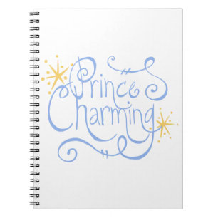 Prince Charming Notitieboek