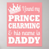 Prince Charming Poster (Voorkant)