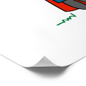 Prince Charming Rescues Princess Poster (Hoek)