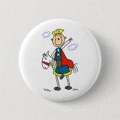 Prince Charming Ridt Z'n Button uit (Voorkant)