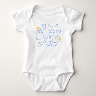 Prince Charming Romper