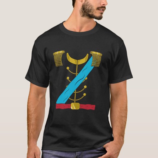 Prince Charming Schattigee Royal Prince Gift T Shi T-shirt (Voorkant)