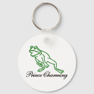 Prince Charming Sleutelhanger
