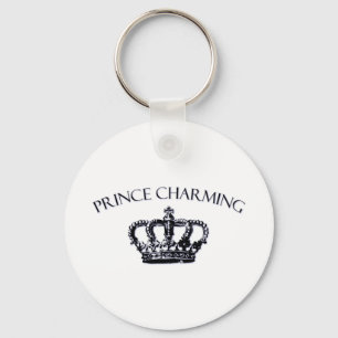 Prince Charming Sleutelhanger