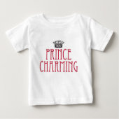 Prince Charming T-shirt (Voorkant)