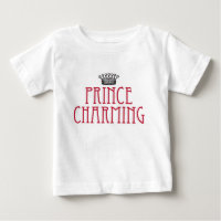 Prince Charming T-shirt