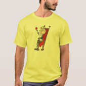 Prince Charming Throne Shirt (Voorkant)