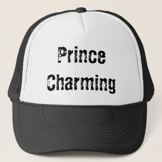 Prince Charming Trucker Pet