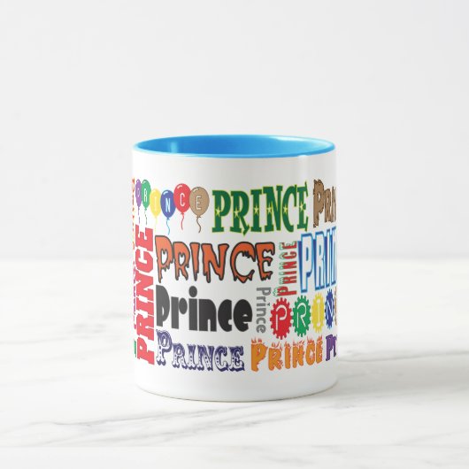 Prince Coffee Mok (Midden)