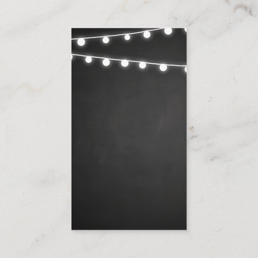 Prince Crown | Baby shower Gold Folie Luier Raffle Informatiekaartje (Achterkant)